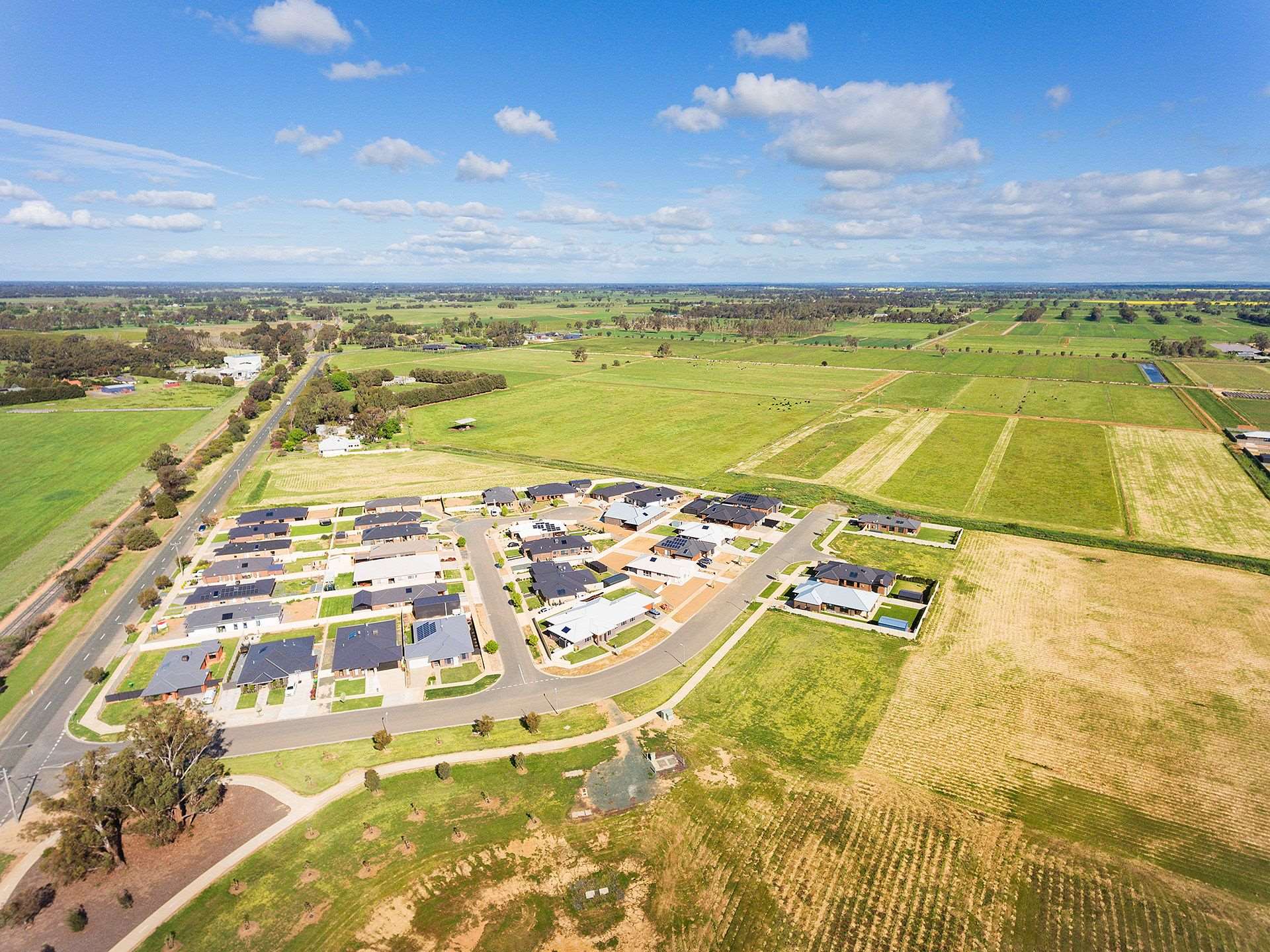 [Land for Sale] Sunrise Estate, Kyabram OpenLot